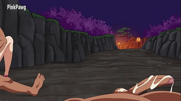 Beast Pirate Nami gets in trouble