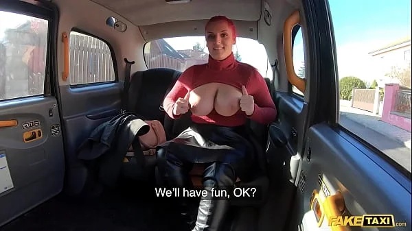 Fake Taxi Huge Boobs Big Ass this Spanish hottie loves a big cock