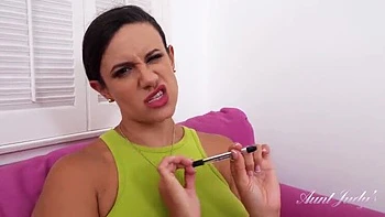 Busty MILF Teacher Penny Barber’s Dirty JOI Lesson & Big Tits POV