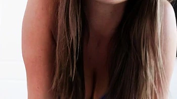 Stepmom Teal Conrad fucked hard from Jay's POV