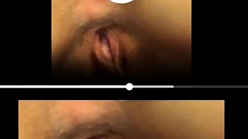 Blonde German Mature Masturbates Amateur