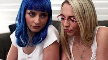 Tyler Nixon and Jewelz Blu in hot ffm doggystyle