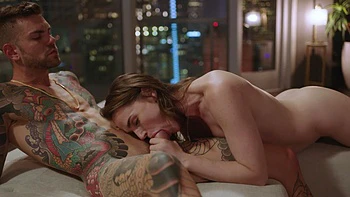 Tori Black & Juan Lucho Hardcore Cowgirl and Blowjob