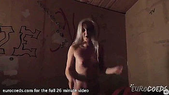 Teen Samantha Masturbates With Toys POV