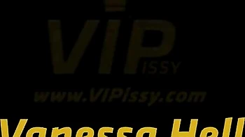 Vanessa Hell's Extreme Piss Fuck Fetish