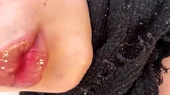 Muslim Milf Solo with Big Tits & Ass