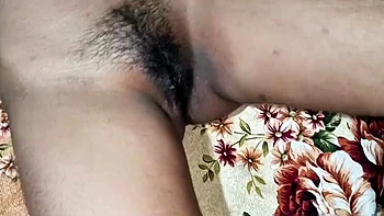 Desi Boudi Hardcore BJ with Dirty Talk & Facial - Part 3