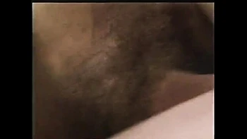 John Holmes Doctor Fucks Hairy Slutty Pussy with Vintage Creampie