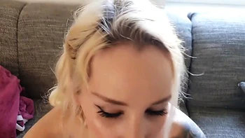 Stepdad Caught Me, I Shut Him Up Deep