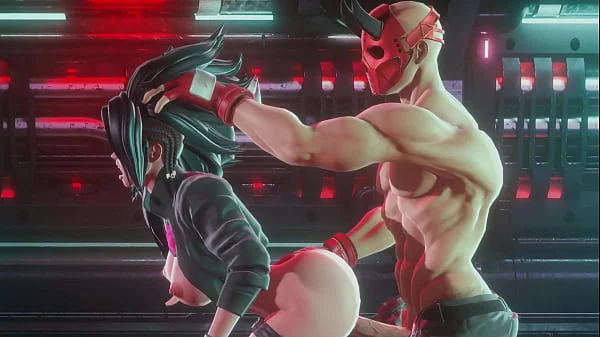 PURE ONYX - April 2020 Animation Update