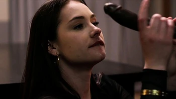 Brunette Matty Gets BBC Cock Deep