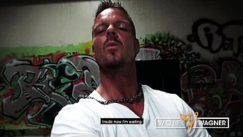 Dirty Mom Priscilla Shows Off Huge Tits Outside