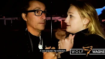 Wolf Wagner - German Dirty Sex with Big Tits & Cock