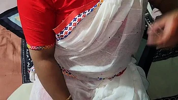 Bangladeshi Stepmom Gets Hardcore Doggy Fuck with Big Cock