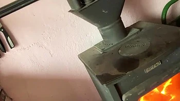 Horny European Babe with Huge Natural Tits - Uncensored POV