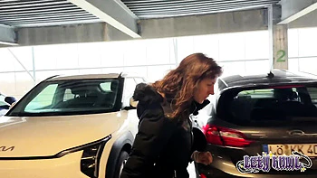 Lety Howl Loves London BBC - Black Cock Facial & Doggy Fuck