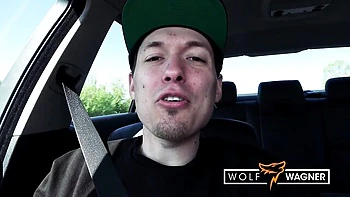 Hypnotic Kitty Blair Deep Throat and Fingering