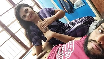 Hot Indian Stepmom Sucks Stepson’s Cock in Mall