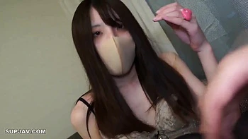 Asian Teen Angel Tempts with POV Casting Fetish