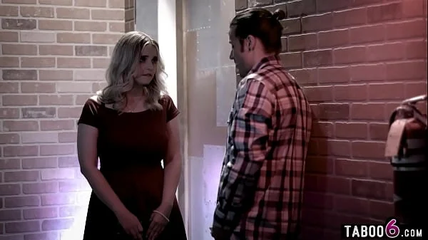 Taboo6.com - Soldier gets one last fuck with huge boobs BBW Codi Vore before deployment