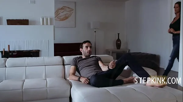 Your Hasn't Done Certain Things, Will You Step Son- Alexis Fawx