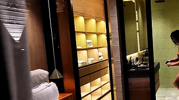 Caught by Stepbrother, I Ride Him Hard