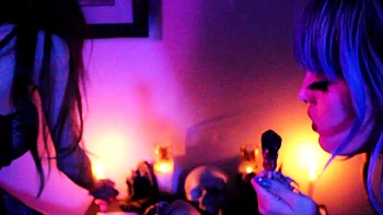 Jasmine Greyxxx Fingering Under Your Spell