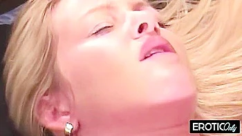 Boyfriend Gets Ass Fucked Hard with Strap-On Dildo