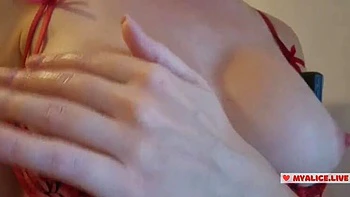 Blonde MILF Mistress Facesits Pussy, JOI Obedience