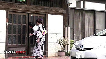 Japanese Babe Maya Kawamura Fucked Hard and Swallows