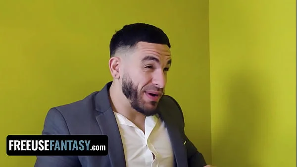 FreeUse Fantasy - The Best Freeuse Movie - Feeling the Room: A Shoot Your Shot Extended Cut