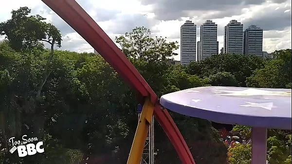 SHE SUCKED MY DICK IN THE FERRIS WHEEL (EXTENDED VERSION)