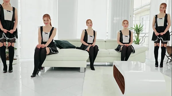 Real Life Hentai - Twins of Jia Lissa fuck huge dildos with Creampie and Extreme Bukkake