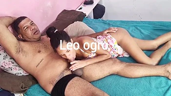 Stepfather Fucks Stepdaughter’s Tight Ass and Pussy