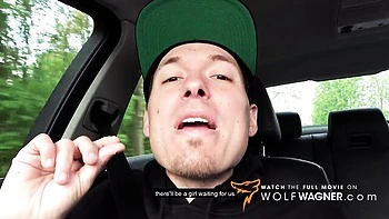 Wolf Wagner German Milf POV Fuck & Big Tits