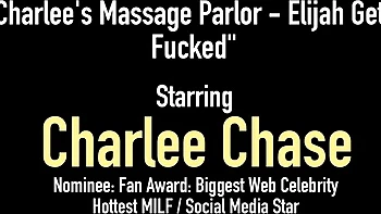 Alexis Golden Gets Fingering from Hot MILF Charlee Chase