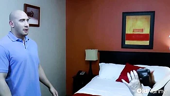 Lacey Starr Sucks Hard in Steamy Oral