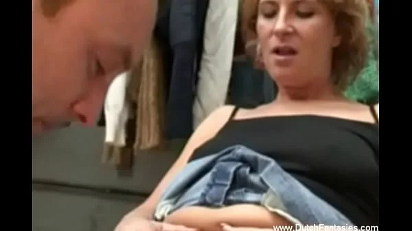 Mama MILF From The Netherlands