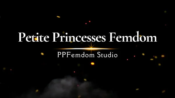 Group Domination Hierarchy - Slave-Guy Must Obey The Slave-Girl By Order Of Their Mistresses - Lezdom And Femdom