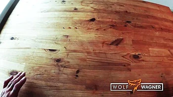 Adrienne's German Porn & Sexy Kiss Gamble