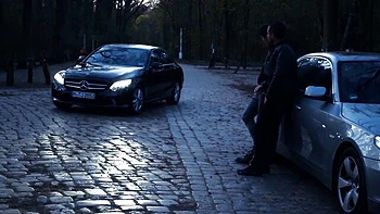 Samantha Kiss Gets Fat Assed German POV Fuck