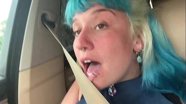 Driving through Belgium