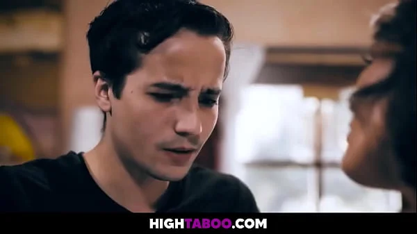 HighTaboo.com ⏩ Young Boy (Ricky Spanish) Pummeling Angry Milf's Pussy Krissy Lynn