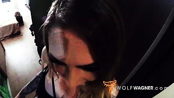Glamorous Mia Blow Fucks German POV Hotel
