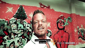 Dirty Priscilla and Her Mom Fuck Outside