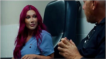 Lily Lou Joins Cult, Gets Hardcore Ahegao Fuck