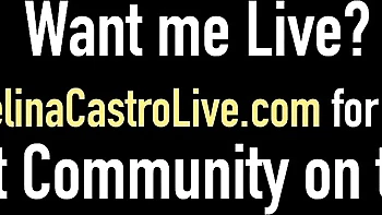 BBW Bonny Mone Divine and Angelina Castro fuck