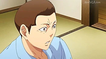 Wife Turns Group's Fucktoy at Onsen