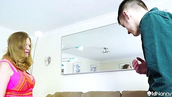 Curvy Milf Sam Bourne Gets Fucked Hard All Positions