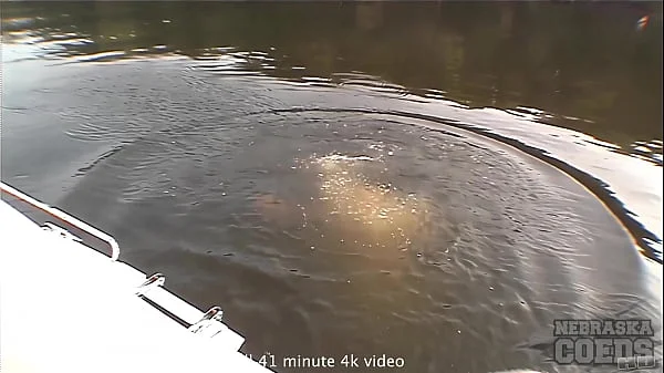 boating with some really hot college girls nude outdoors